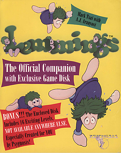 Lemmings: The Official Companion | Lemmings Wiki | Fandom