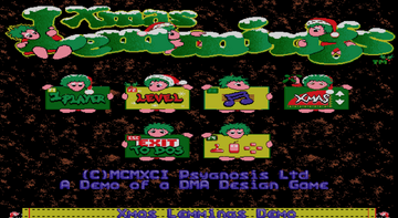 Buy Lemmings for X68000 | retroplace
