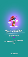 The Lemfather, based on Flavor Flav