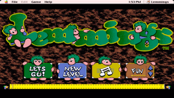 Lemmings Revolution - Wikipedia