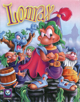 Lemmings 2 - The Tribes, Magazines from the Past Wiki