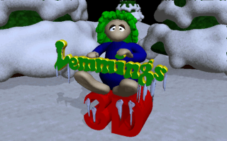 Lemmings 3D [Video Game