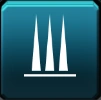 Retractile spikes icon in creatorverse