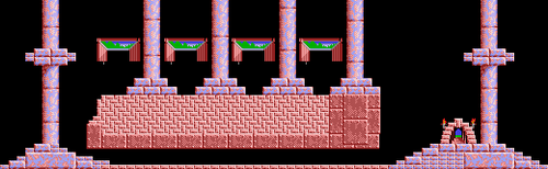 Lemmings FunLevel17