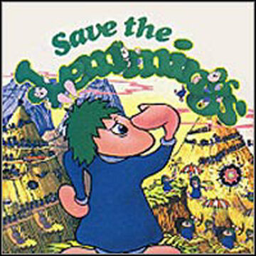 Play Save The Lemmings online 