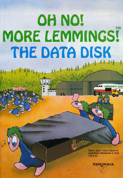 Oh No! More Lemmings