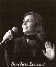 Bénédicte Lécroart