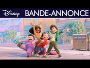 Alerte Rouge - Bande-annonce officielle - Disney