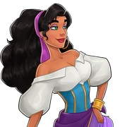 Esmeralda DHBM