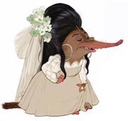 Concept art par Cory Loftis