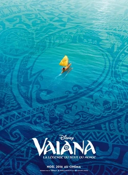Vaiana La Legende Du Bout Du Monde Disney Wiki Fandom