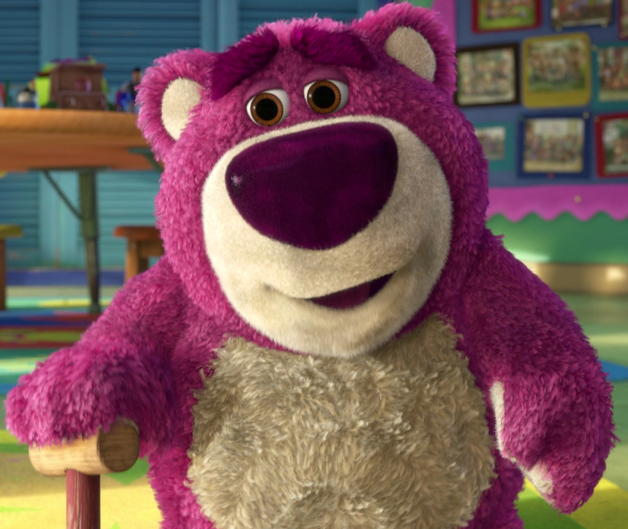 Lotso, Disney Wiki