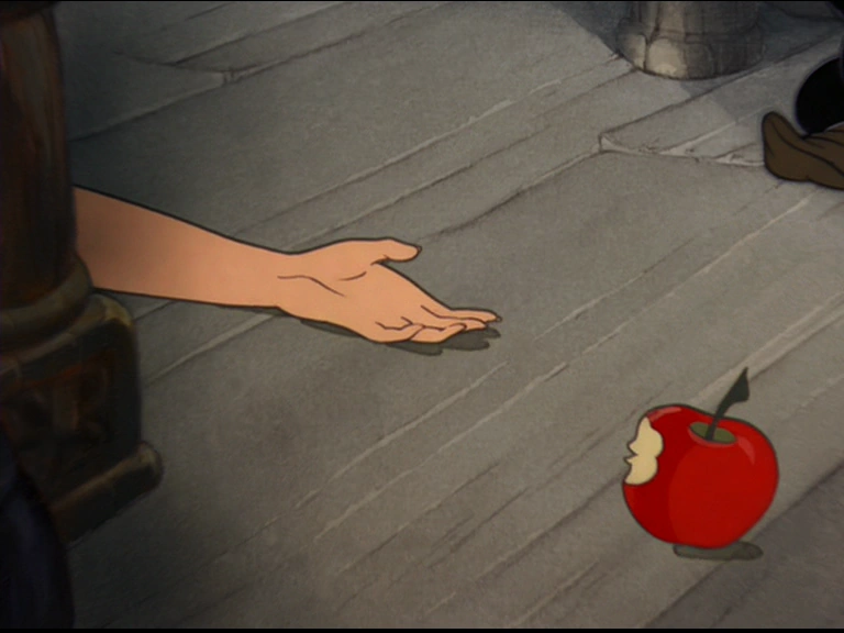Pomme Empoisonnee Disney Wiki Fandom