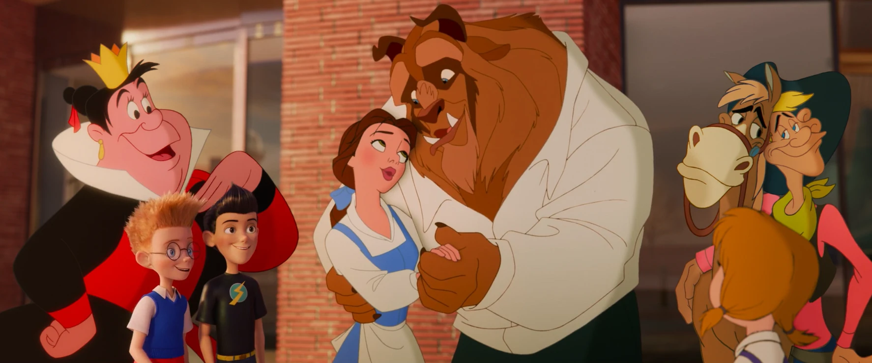 Reine de Cœur | Disney Wiki | Fandom, image size:1774x740