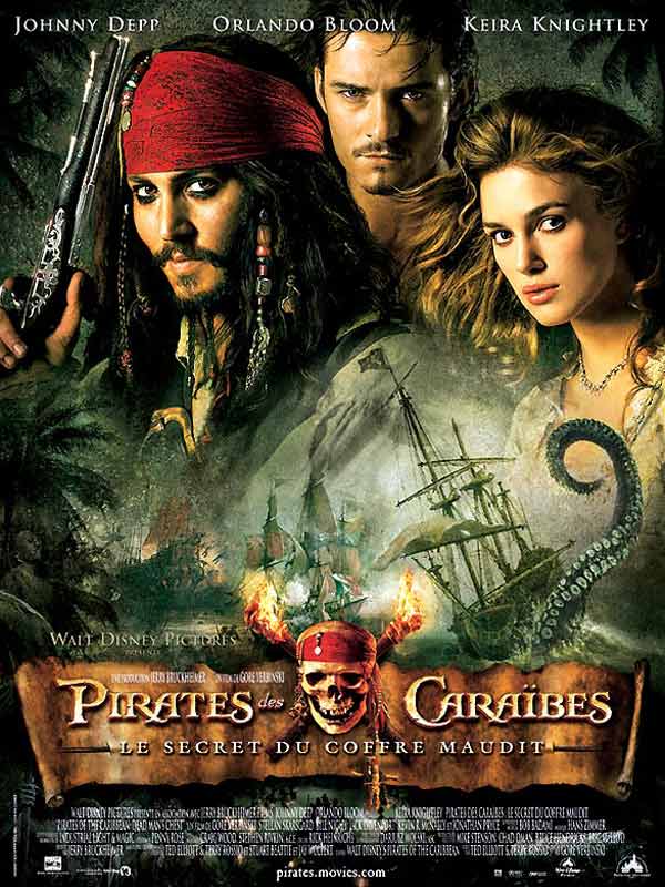 Pirates Des Caraibes Le Secret Du Coffre Maudit Disney Wiki Fandom