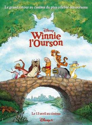 Winnie l'Ourson, Disney Wiki