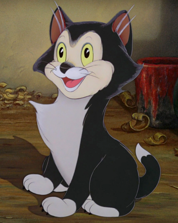 Figaro Disney Wiki Fandom