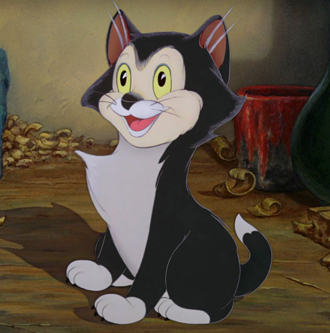 Figaro Disney Wiki Fandom