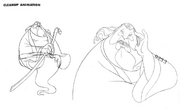 Grand Ancêtre animation