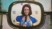 Blanche-Neige Disney Descendants