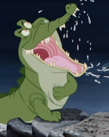Crocodile Peter Pan Disney Wiki Fandom