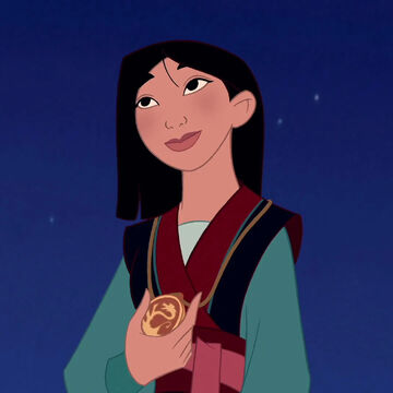 Hua Mulan Disney Wiki Fandom
