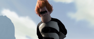 Syndrome après avoir appris la "mort" de M. Indestructible.