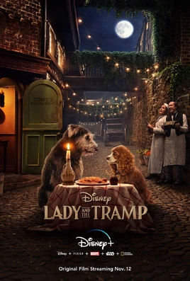 Ladyandthetramp2019