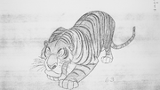 Shere Khan Animation