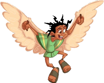 les dieux aiment les cliparts