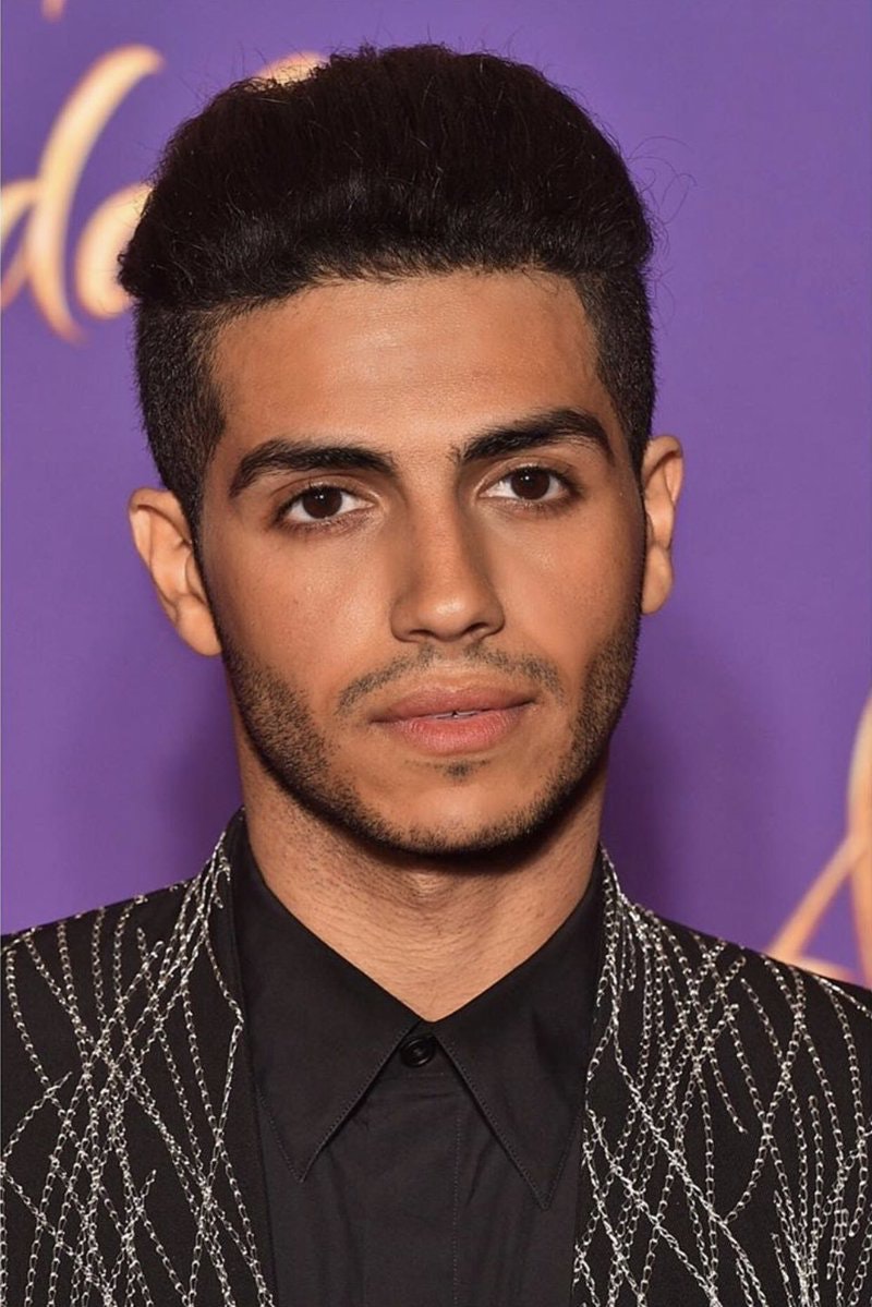 Mena Massoud Disney Wiki Fandom 