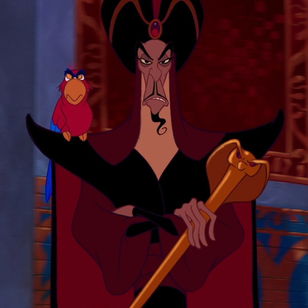 Aladdin': The Original Voice Of Jafar Explains Why He Prefers Disney  Villains Over Heroes