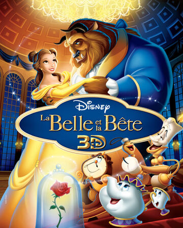 La Belle Et La Bete 1991 Disney Wiki Fandom