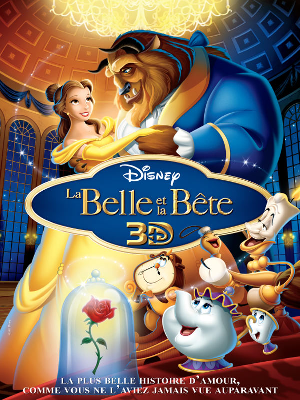 La Bête, Disney Wiki