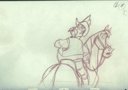 Buck animation
