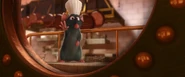 Rémy depuis sa cuisine.