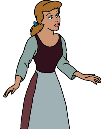 Cendrillon Personnage Disney Wiki Fandom