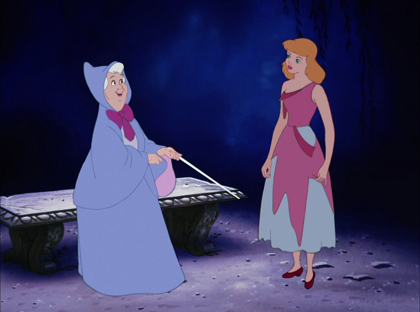 Fee Marraine Disney Wiki Fandom