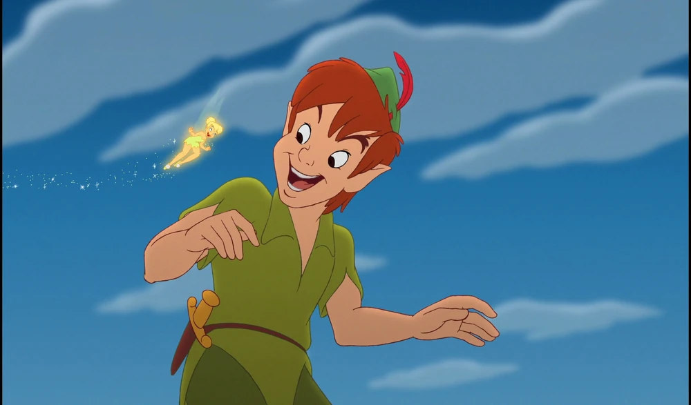 Mon histoire à écouter : Peter Pan : l'histoire du film - Disney