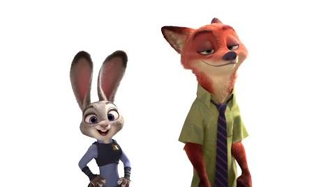 ZOOTOPIA Promo Clip - Zoo Year’s Eve (2016)