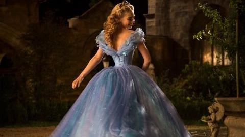 Cendrillon Bande-Annonce Officielle Version Sous-Titrée HD