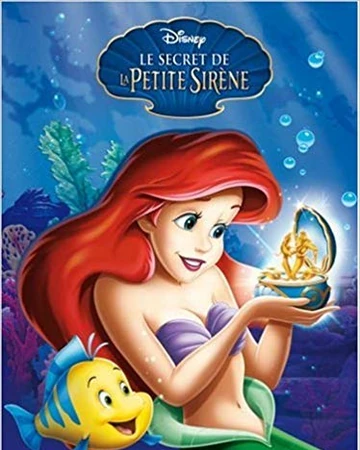 Le Secret De La Petite Sirene Disney Wiki Fandom Le Secret De La Petite Sirene Disney Wiki Fandom