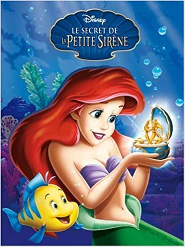 Le Secret de la Petite Sirène, Disney Wiki