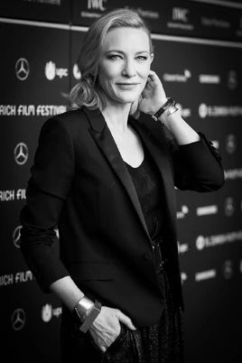 Cate Blanchett