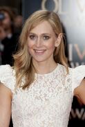 Hattie Morahan est L'Enchanteresse.