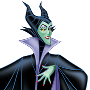 Maleficent clipart