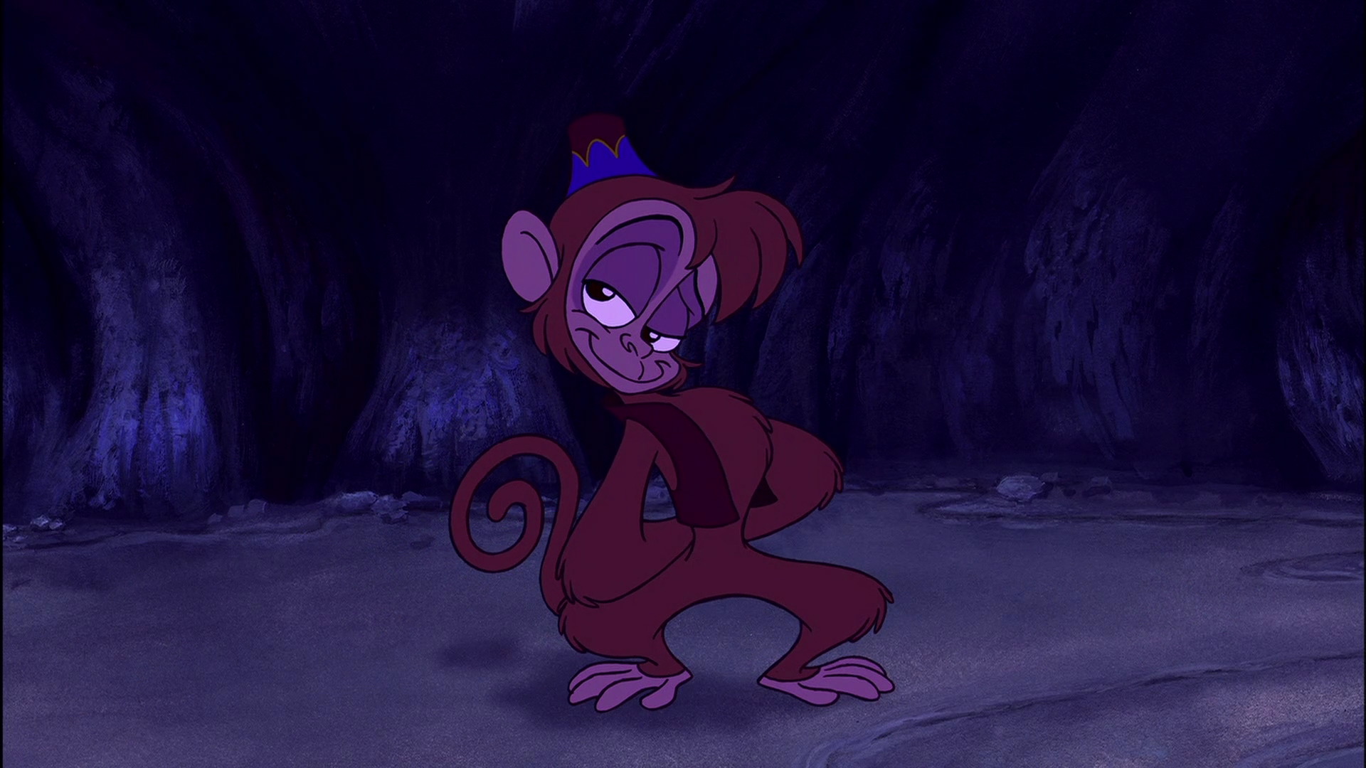 Comment S Appelle Le Singe D Aladdin
