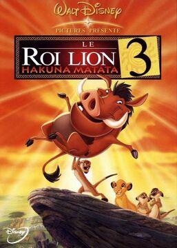 LE ROI LION - Disney Cinéma - L'histoire du film: L'histoire du film