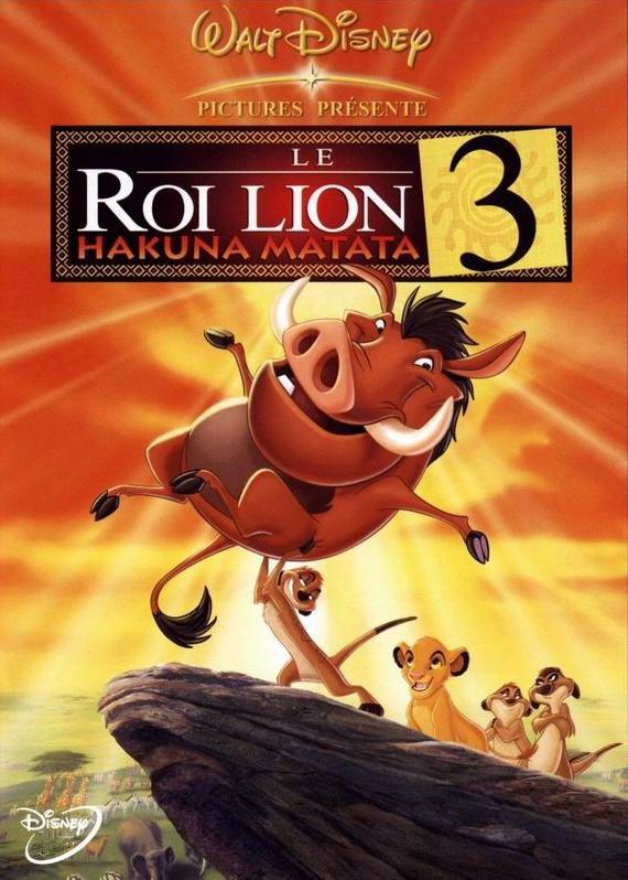 Le Roi Lion 3 : Hakuna Matata | Disney Wiki | Fandom