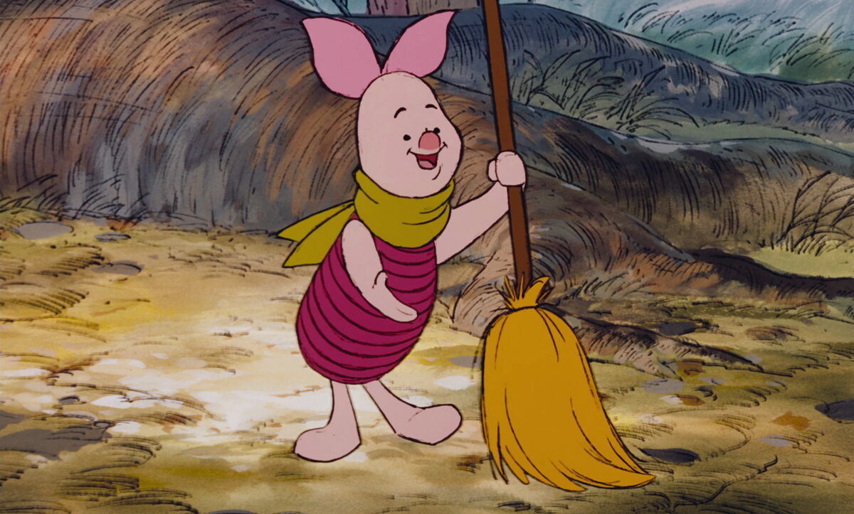 Nom Du Lapin Dans Winnie L ourson Porcinet | Disney Wiki | Fandom